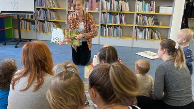 Hrátky s batolátky