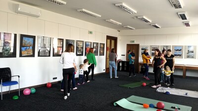 Hrátky s batolátky