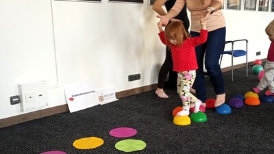 Hrátky s batolátky