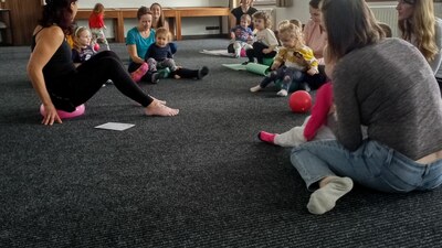 Hrátky s batolátky