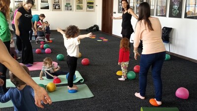 Hrátky s batolátky