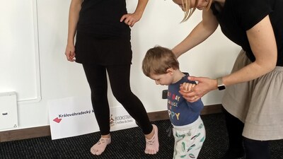 Hrátky s batolátky