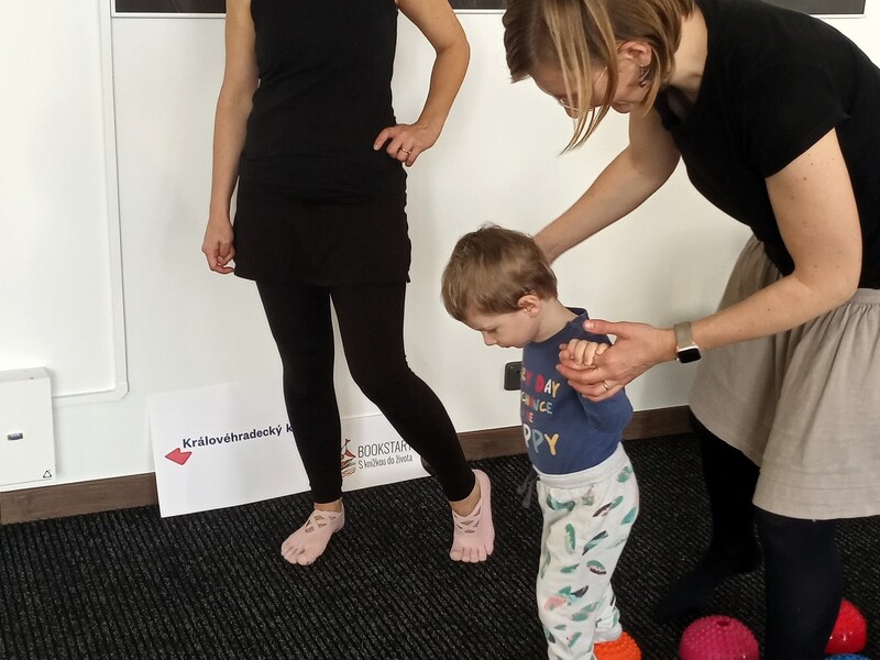 Hrátky s batolátky