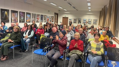 Z besedy Češka Číňankou