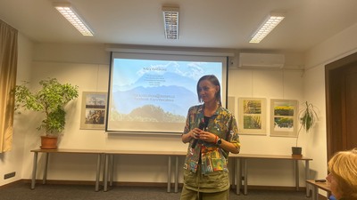 Klára Vančáková vypráví o Číně