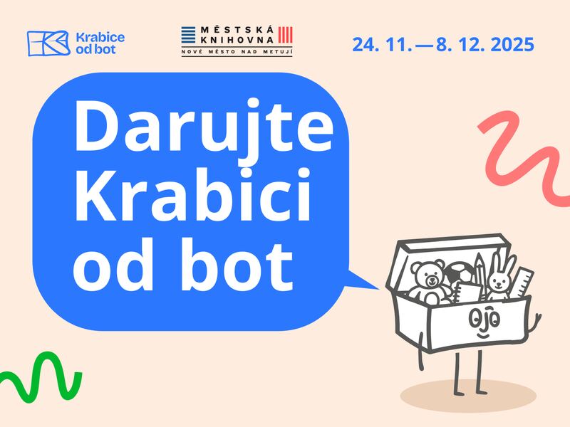 Krabice od bot Krabice od bot