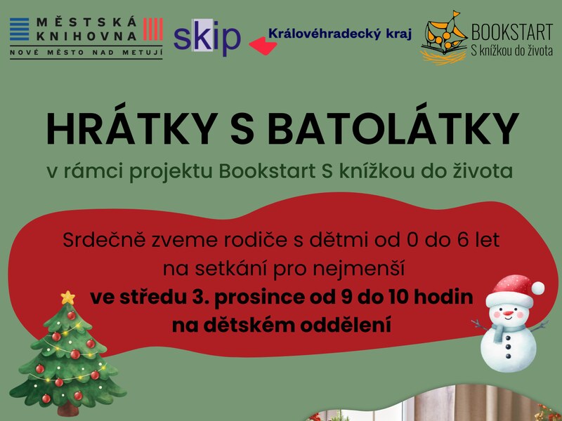 Hrátky s batolátky