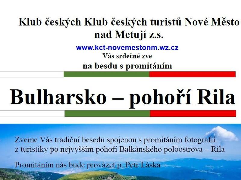 Bulharské hory - Rila, Pirin