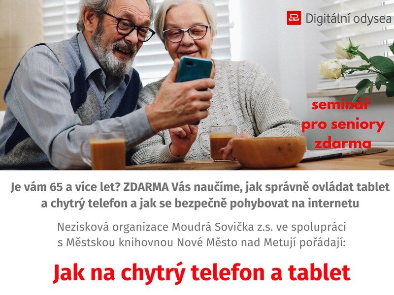 Jak na chytrý telefon a tablet – pro pokročilé