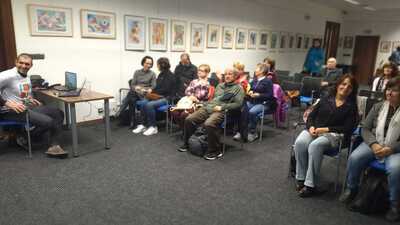 Z cestovatelské besedy - Salvador a Honduras