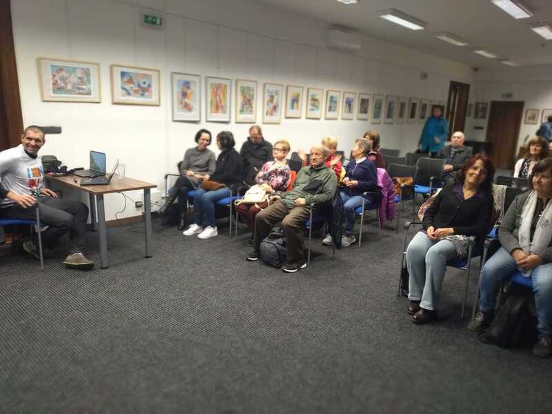 Z cestovatelské besedy - Salvador a Honduras