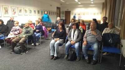 Z cestovatelské besedy - Salvador a Honduras