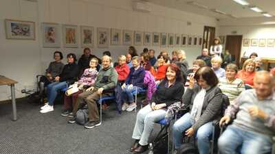 Z cestovatelské besedy - Salvador a Honduras