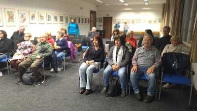 Z cestovatelské besedy - Salvador a Honduras