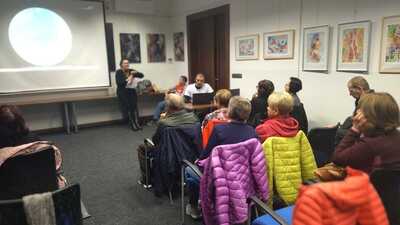 Z cestovatelské besedy - Salvador a Honduras