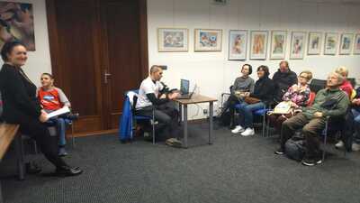 Z cestovatelské besedy - Salvador a Honduras