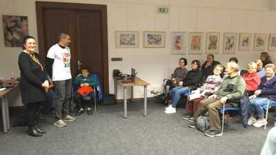 Z cestovatelské besedy - Salvador a Honduras