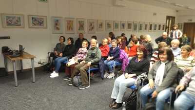 Z cestovatelské besedy - Salvador a Honduras