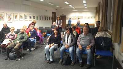 Z cestovatelské besedy - Salvador a Honduras