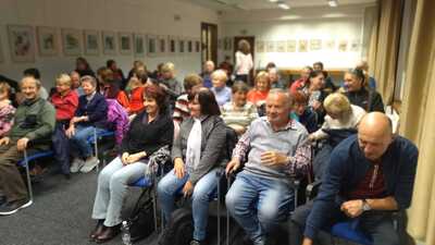 Z cestovatelské besedy - Salvador a Honduras