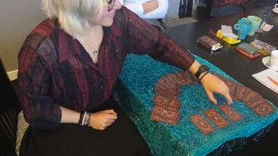 Dopolední setkání – základy tarotu