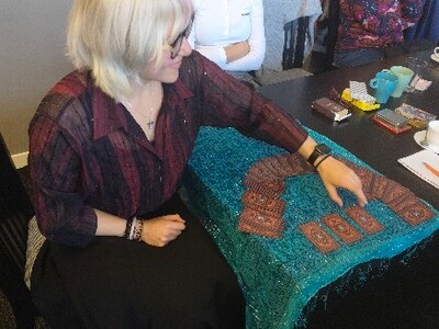 Dopolední setkání – základy tarotu