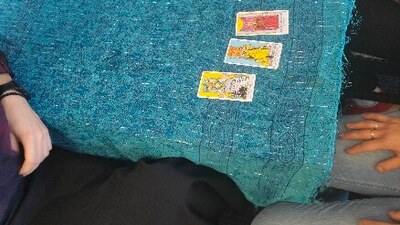 Dopolední setkání – základy tarotu