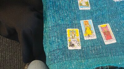 Dopolední setkání – základy tarotu
