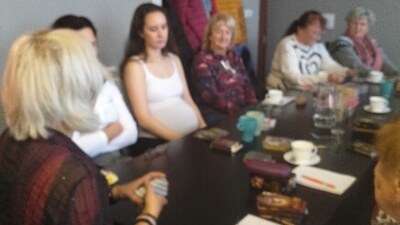 Dopolední setkání – základy tarotu