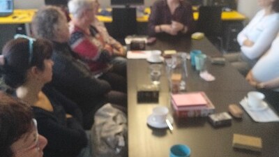 Dopolední setkání – základy tarotu