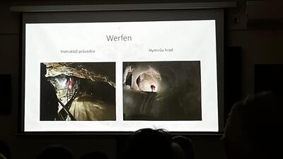 Z přednášky doktora Minaříka Salcburské vévodství 