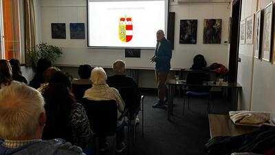 Z přednášky doktora Minaříka Salcburské vévodství 