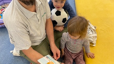 Děti si užily opravdu prima zábavu