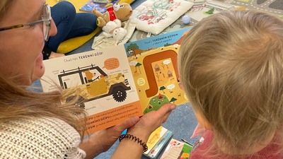 Hrátky s batolátky