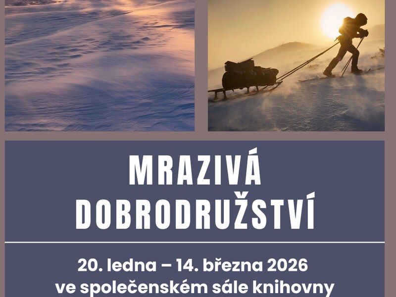 Mrazivá dobrodružství