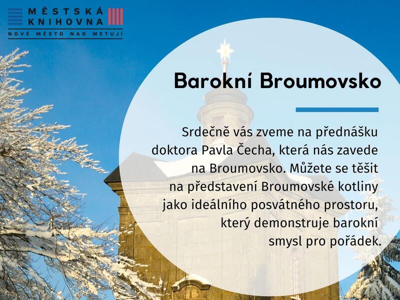 Broumovsko barokní