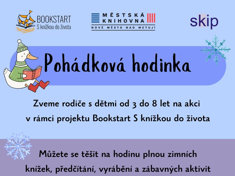 Pohádková hodinka Pohádková hodinka