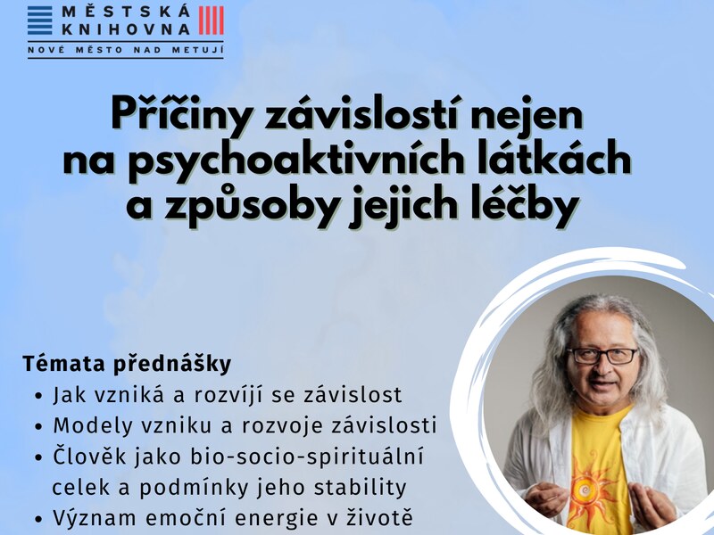 Příčiny závislostí