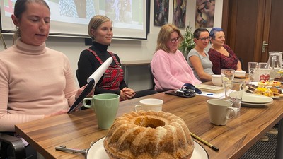 Čte Pavlína Švandová