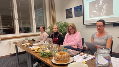 Ukázka v podání Radky Štěpařové