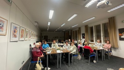 Účast byla opravdu hojná