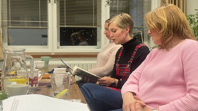 Ukázka Dominiky Vrablicové