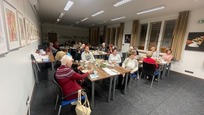 Akce se setkala s velkým zájmem veřejnosti