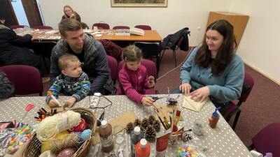 Z akce Advent v muzeu