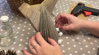 Zájemci si mohli vyzkoušet vytváření rozličných výrobků