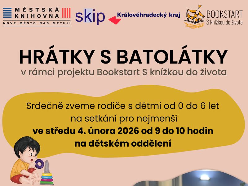 Hrátky s batolátky