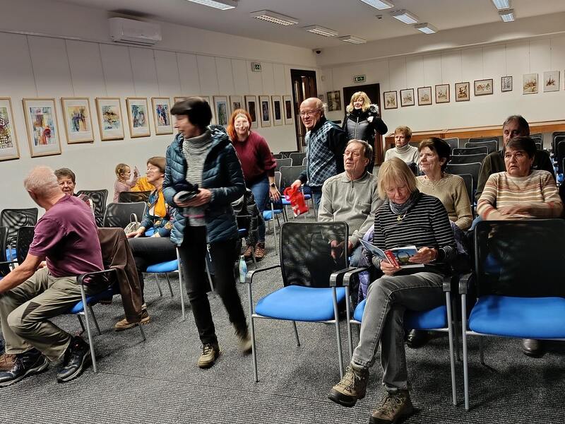 Cestovatelská beseda Výstup na Kilimandžáro