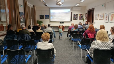 Z besedy o výstupu na Kilimandžáro