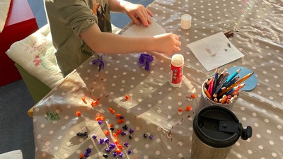 Z Pohádkové hodinky