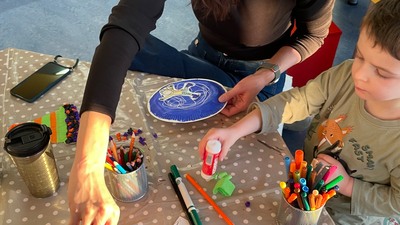 Co se dá vytvořit na Pohádkové hodince